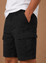 Men's Cargo Shorts – Relaxed Utility Fit Summer | Areleon