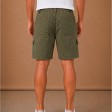 Men's Cargo Shorts – Relaxed Utility Fit Summer | Areleon