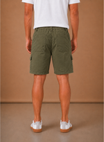Men's Cargo Shorts – Relaxed Utility Fit Summer | Areleon