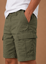 Men's Cargo Shorts – Relaxed Utility Fit Summer | Areleon