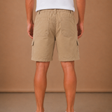 Men's Cargo Shorts – Relaxed Utility Fit Summer | Areleon