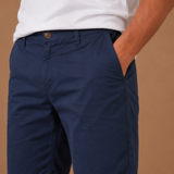Men's Chino Shorts – Smart Casual Cotton Tailored Fit | Areleon