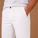 Men's Chino Shorts – Smart Casual Cotton Tailored Fit | Areleon