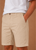 Men's Chino Shorts – Smart Casual Cotton Tailored Fit | Areleon