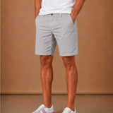 Men's Chino Shorts – Smart Casual Cotton Tailored Fit | Areleon