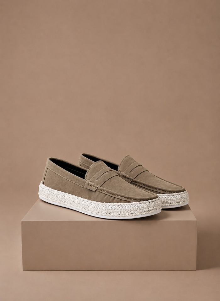 Mocassins d'été pour homme – Légers, confortables et décontractés | Areleon
