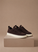 Men's Suede Sneakers – Classic Smart Casual Slip-On | Areleon