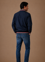 Men's Lightweight Bomber Jacket – Casual Zip-Up Summer | Areleon