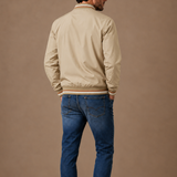 Men's Lightweight Bomber Jacket – Casual Zip-Up Summer | Areleon