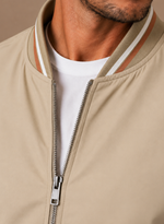 Men's Lightweight Bomber Jacket – Casual Zip-Up Summer | Areleon