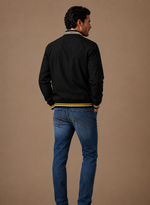 Men's Lightweight Bomber Jacket – Casual Zip-Up Summer | Areleon