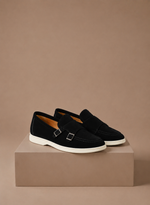 Men's Suede Loafers – Lightweight Comfortable Walking | Areleon