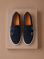 Men's Suede Loafers – Lightweight Comfortable Walking | Areleon
