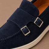 Men's Suede Loafers – Lightweight Comfortable Walking | Areleon