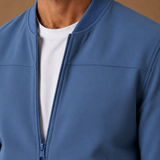 Men's Slim Fit Summer Jacket – Lightweight Everyday Coat | Areleon