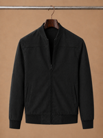 Men's Slim Fit Summer Jacket – Lightweight Everyday Coat | Areleon