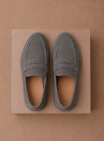 Men's Summer Slip-On Loafers – Smart Casual Shoes | Areleon