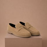 Men's Summer Slip-On Loafers – Smart Casual Shoes | Areleon