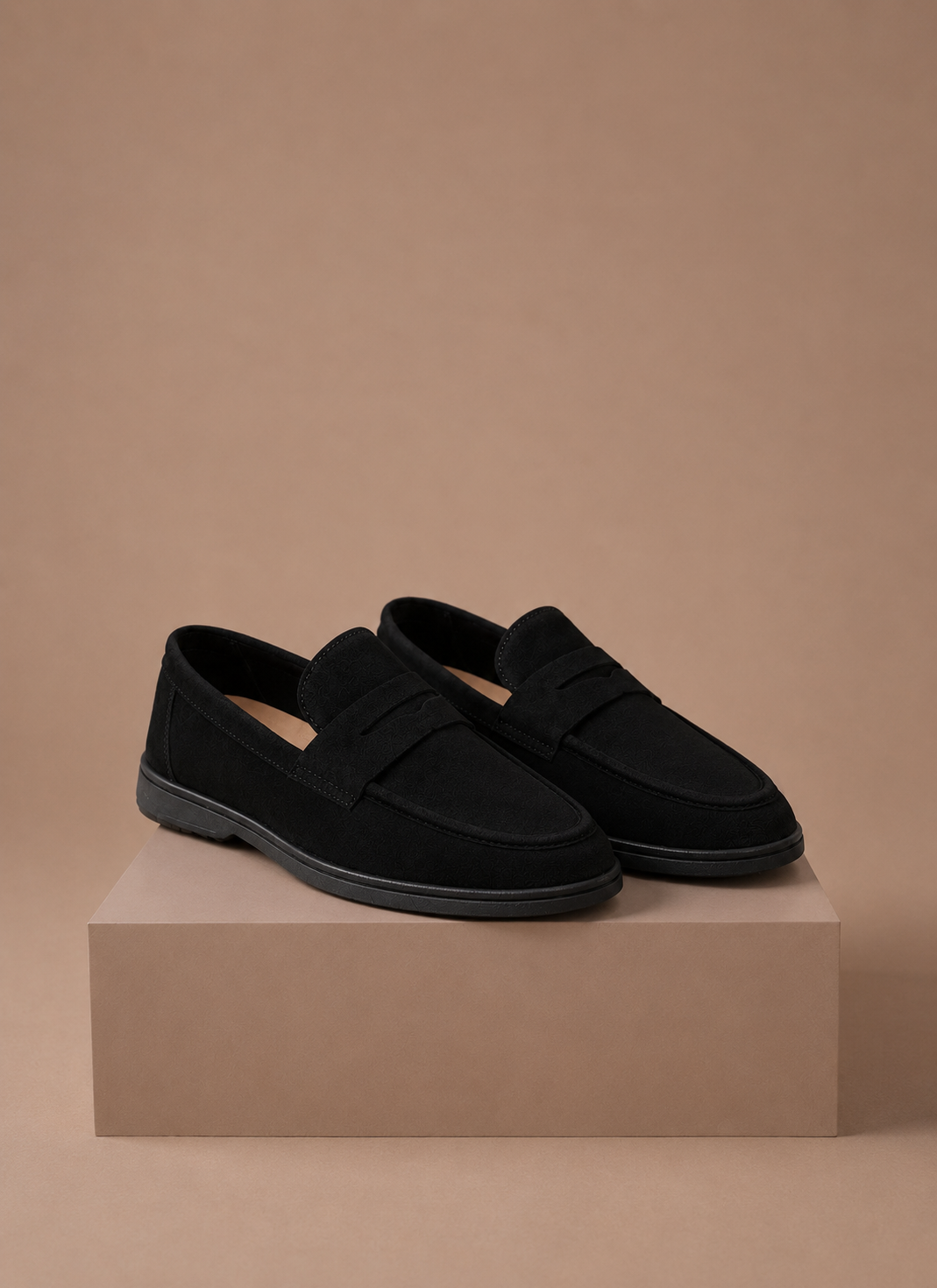Men's Summer Slip-On Loafers – Smart Casual Shoes | Areleon