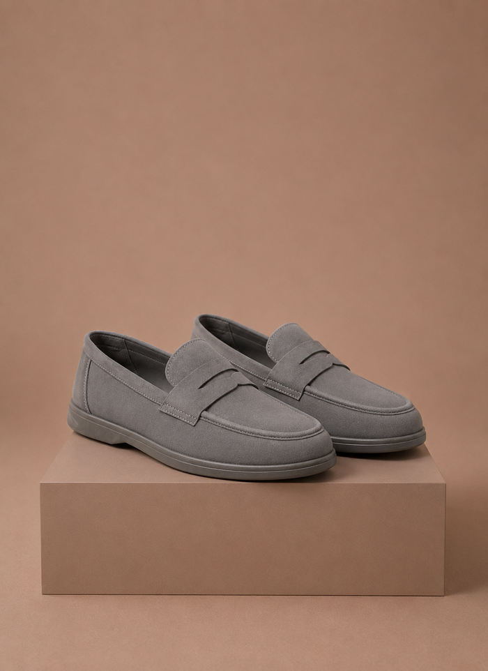 Mocassins slip-on d'été pour homme – Chaussures smart casual | Areleon
