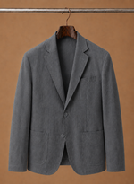 Men's Linen Blazer – Tailored Smart Casual Lightweight | Areleon