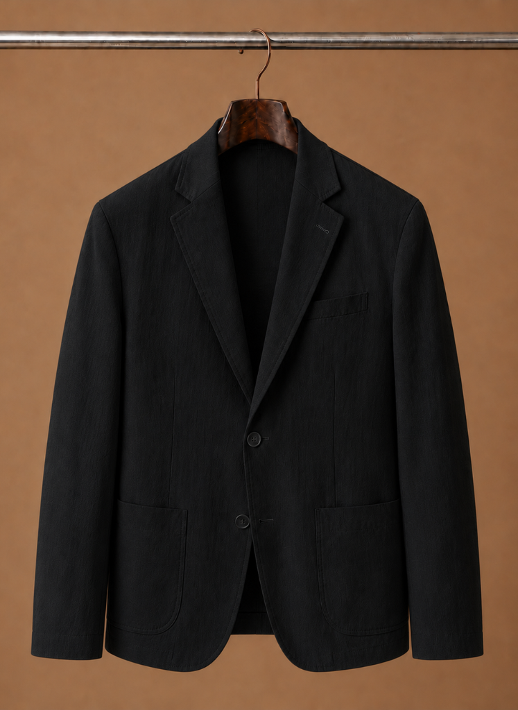 Men's Linen Blazer – Tailored Smart Casual Lightweight | Areleon