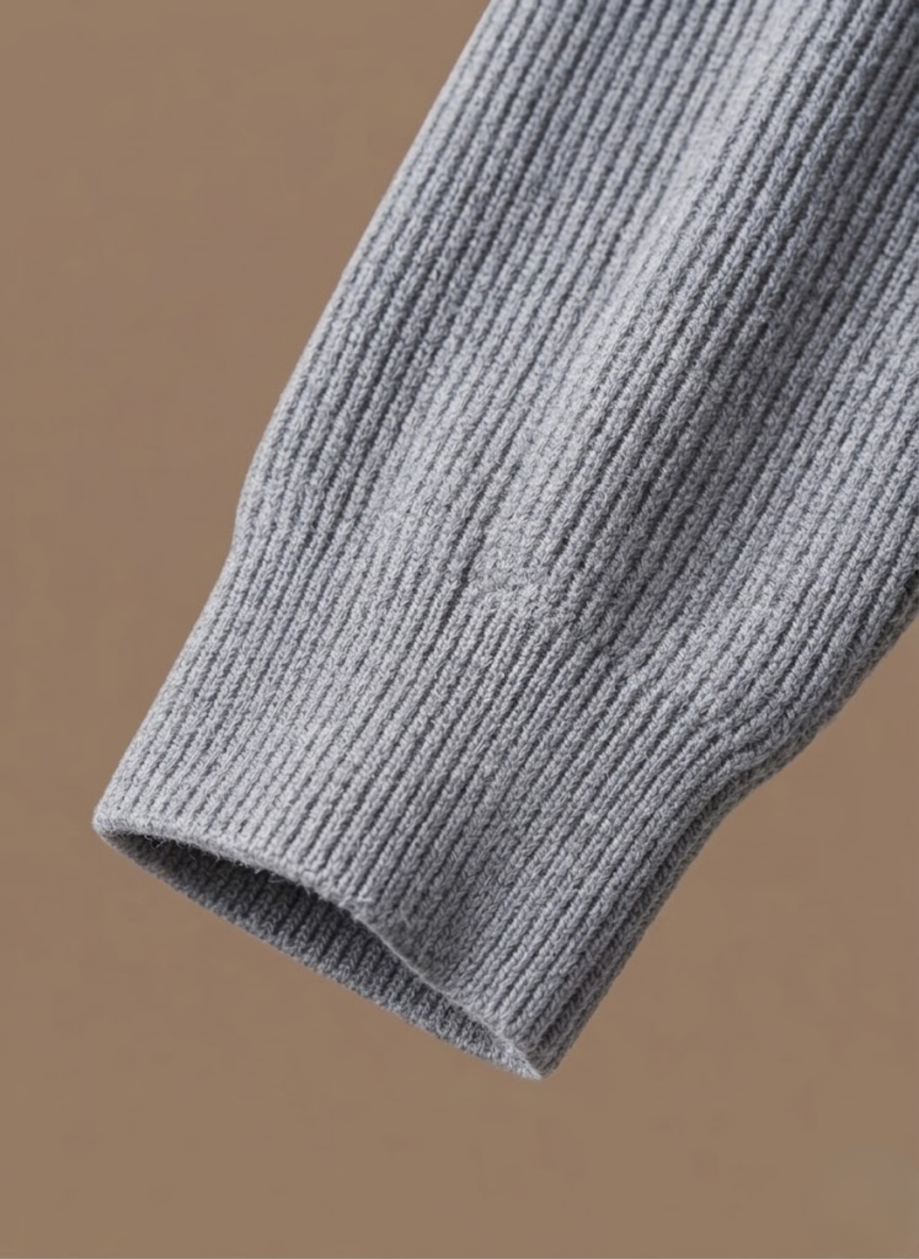 Men's Knit Cardigan – Breathable Smart Casual Layer | Areleon