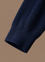 Men's Knit Cardigan – Breathable Smart Casual Layer | Areleon