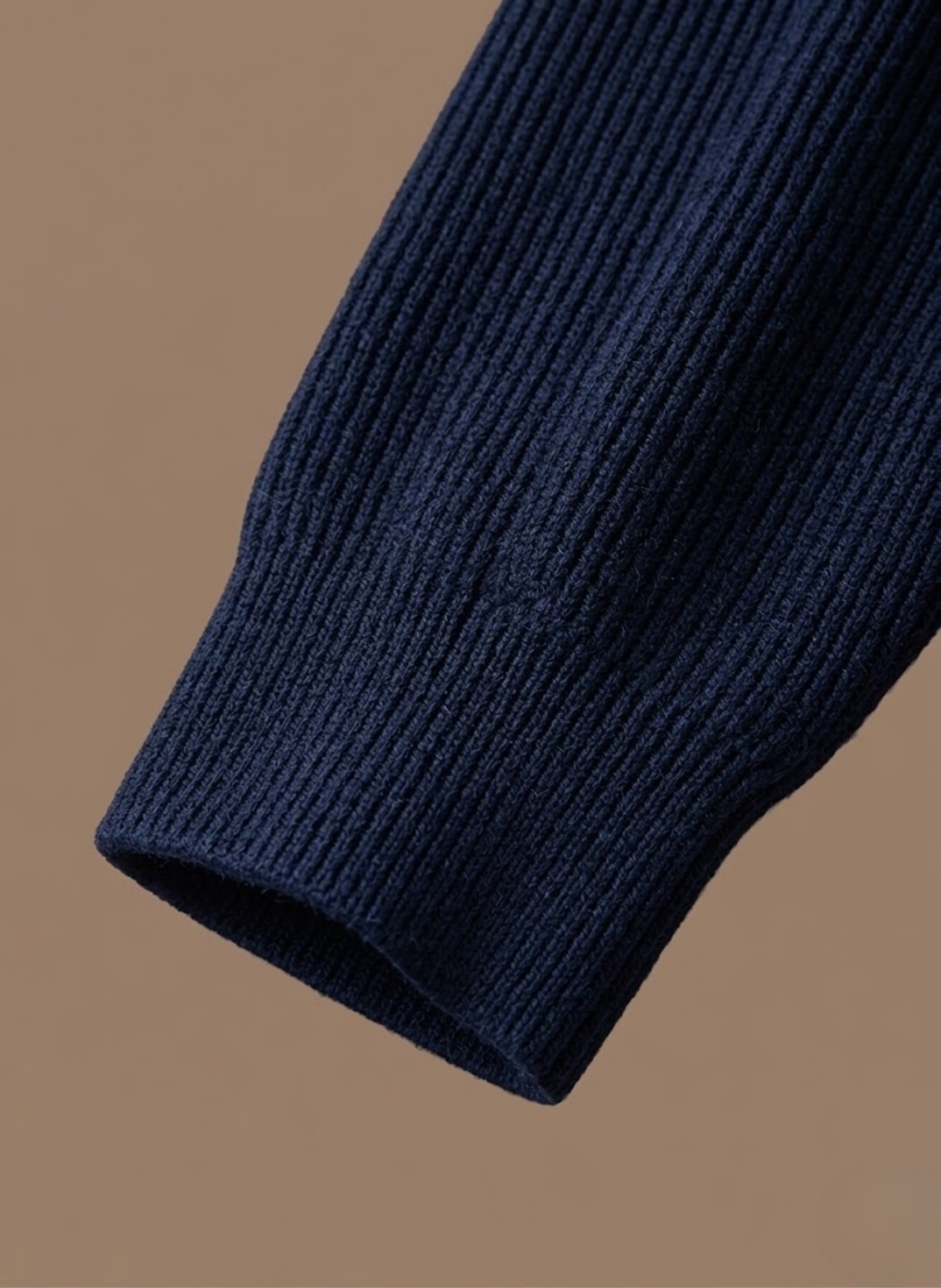 Men's Knit Cardigan – Breathable Smart Casual Layer | Areleon