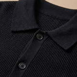 Men's Knit Cardigan – Breathable Smart Casual Layer | Areleon