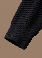 Men's Knit Cardigan – Breathable Smart Casual Layer | Areleon