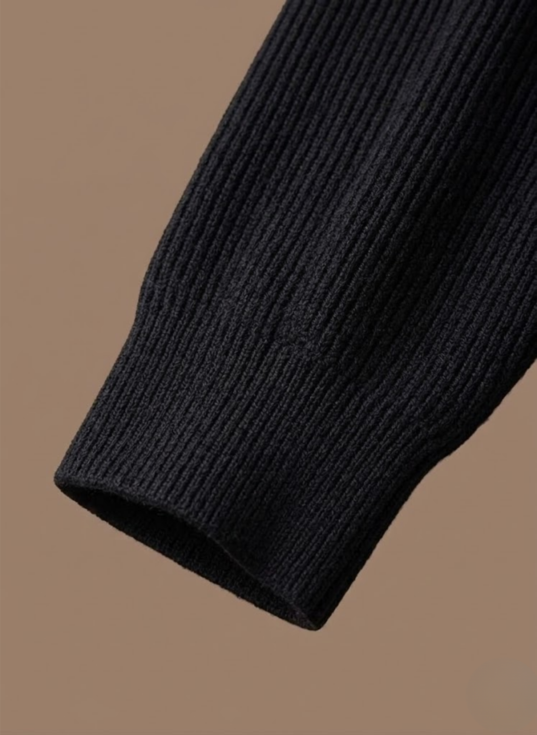 Men's Knit Cardigan – Breathable Smart Casual Layer | Areleon