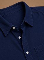 Men's Classic Button-Up Shirt – Smart Casual Relaxed Fit | Areleon