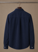 Men's Classic Button-Up Shirt – Smart Casual Relaxed Fit | Areleon