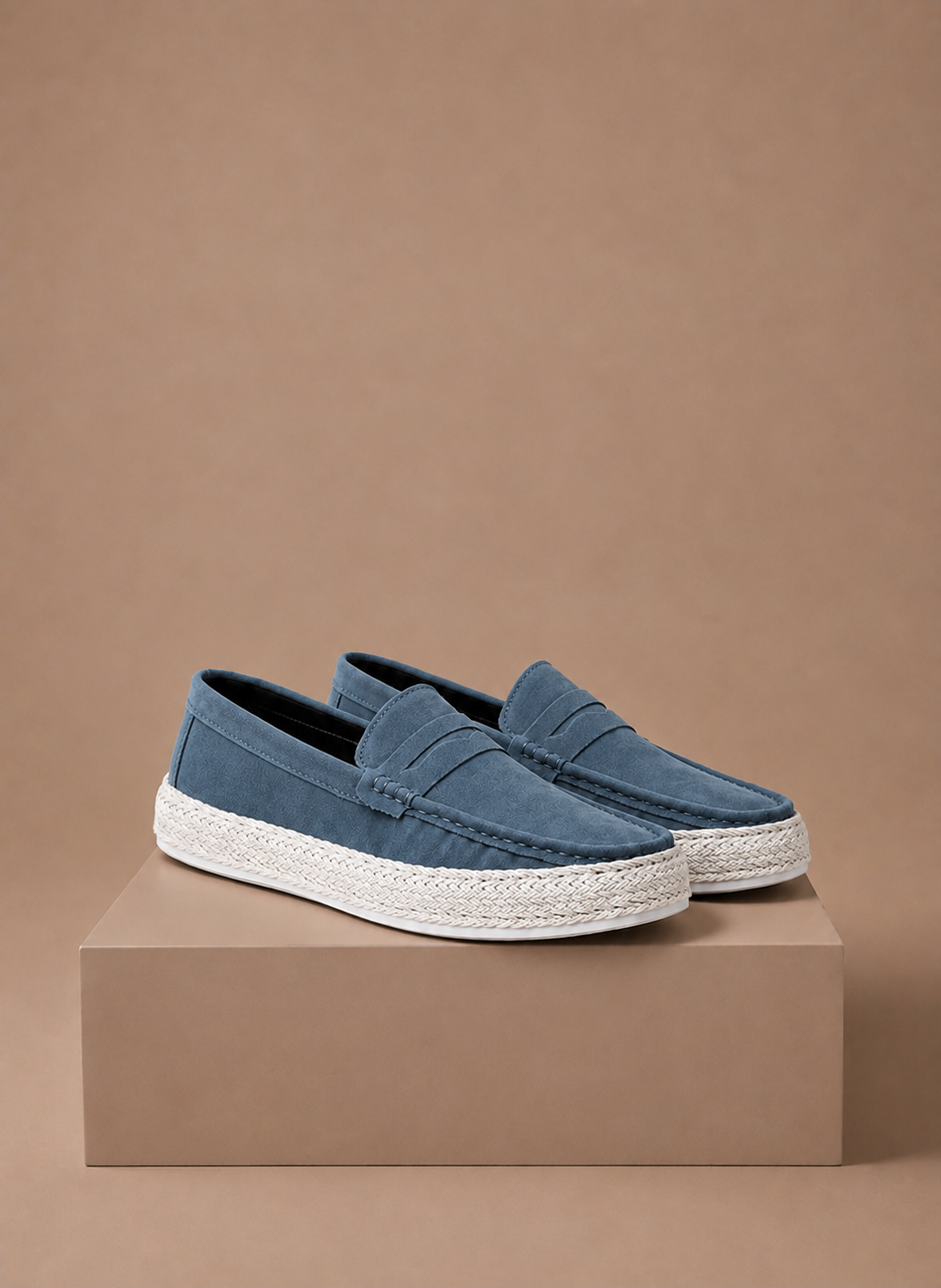 Men's Summer Loafers – Comfortable Lightweight Casual | Areleon