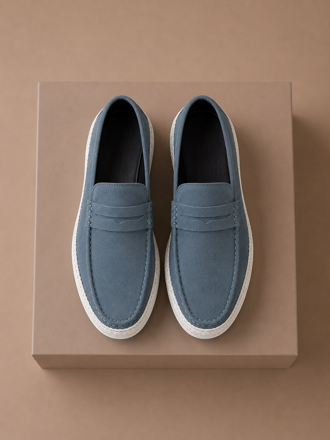 Men's Summer Loafers – Comfortable Lightweight Casual | Areleon