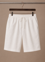 Men's Cotton Linen Shorts – Relaxed Fit Summer | Areleon