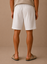 Men's Cotton Linen Shorts – Relaxed Fit Summer | Areleon