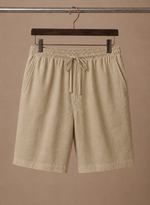 Men's Cotton Linen Shorts – Relaxed Fit Summer | Areleon
