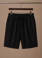 Men's Cotton Linen Shorts – Relaxed Fit Summer | Areleon