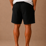 Men's Cotton Linen Shorts – Relaxed Fit Summer | Areleon