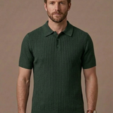 Men's Lightweight Cotton Polo Shirt – Casual Everyday | Areleon