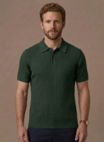 Men's Lightweight Cotton Polo Shirt – Casual Everyday | Areleon