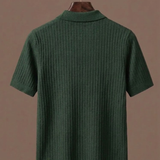 Men's Lightweight Cotton Polo Shirt – Casual Everyday | Areleon