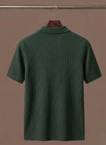 Men's Lightweight Cotton Polo Shirt – Casual Everyday | Areleon