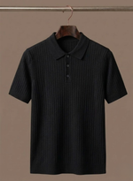 Men's Lightweight Cotton Polo Shirt – Casual Everyday | Areleon