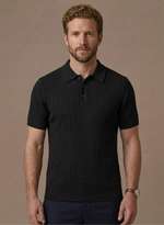Men's Lightweight Cotton Polo Shirt – Casual Everyday | Areleon