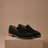 Men's Penny Loafers – Smart Casual & Formal Suede Shoes | Areleon