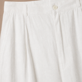 Men's Linen Cotton Summer Trousers – Relaxed Fit | Areleon