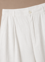 Men's Linen Cotton Summer Trousers – Relaxed Fit | Areleon